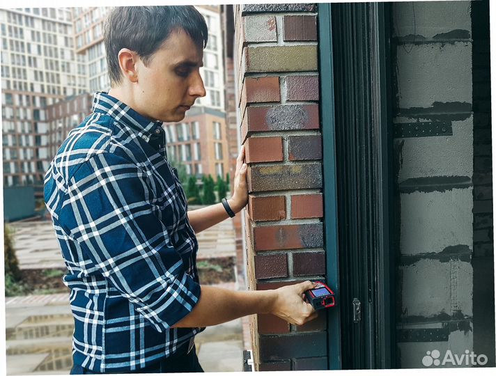 Приемка квартир у застройщика пик