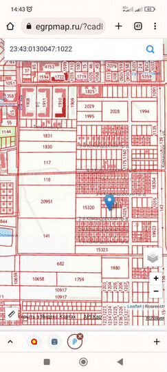 Участок 8 сот. (ИЖС)