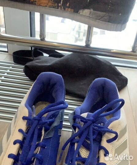 Adidas dartagnan 5 фехтовальные