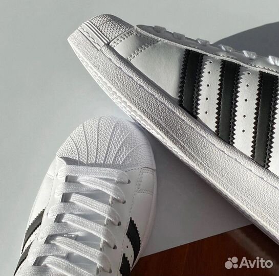 Кеды adidas superstar