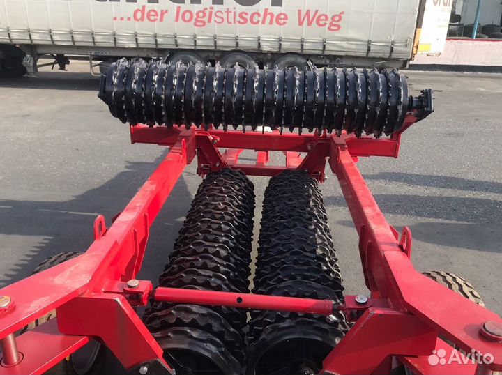 Каток Завод Автотехнологий ККЗ-6, 2023