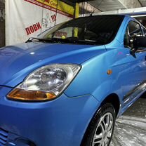 Chevrolet Spark 0.8 MT, 2005, 220 000 км, с пробегом, цена 250 000 руб.