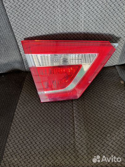 Задний стоп на vesta бу