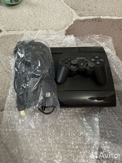 Игровая приставка ps3