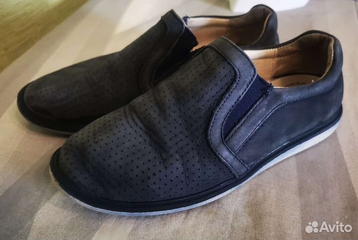 Туфли школьные для мальчика 33