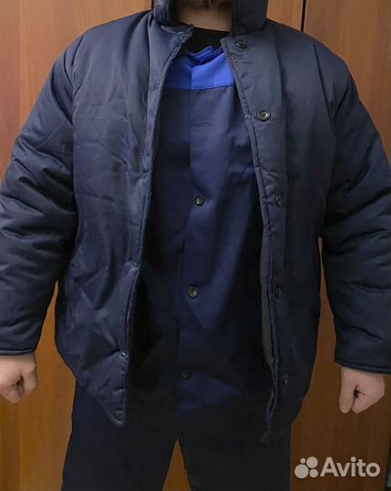 Одежда рабочая