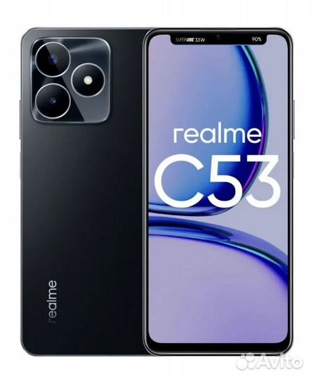 realme C53, 8/256 ГБ