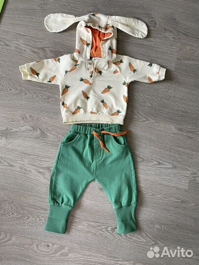 Костюм детский 74