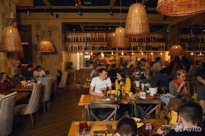 Франшиза ресторана 