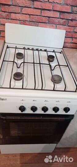 Газовая плита бу