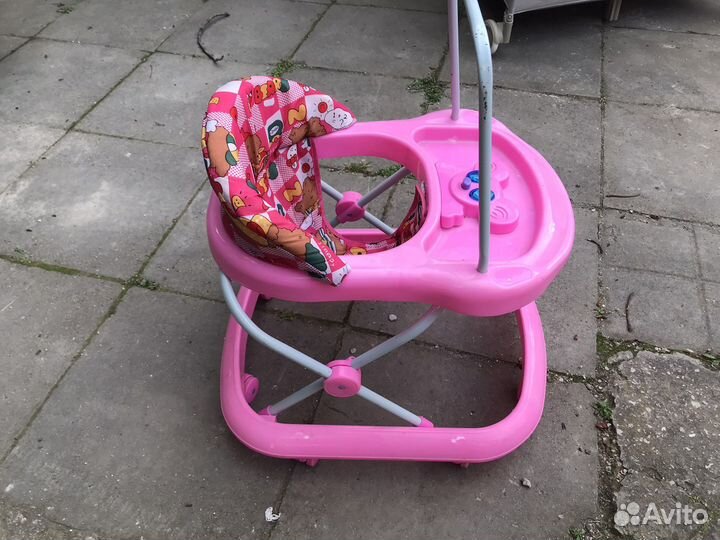 Ходунки детские