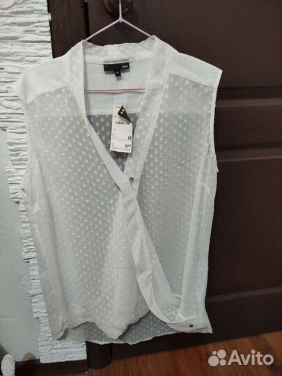 Блузка женская 50 52 новая