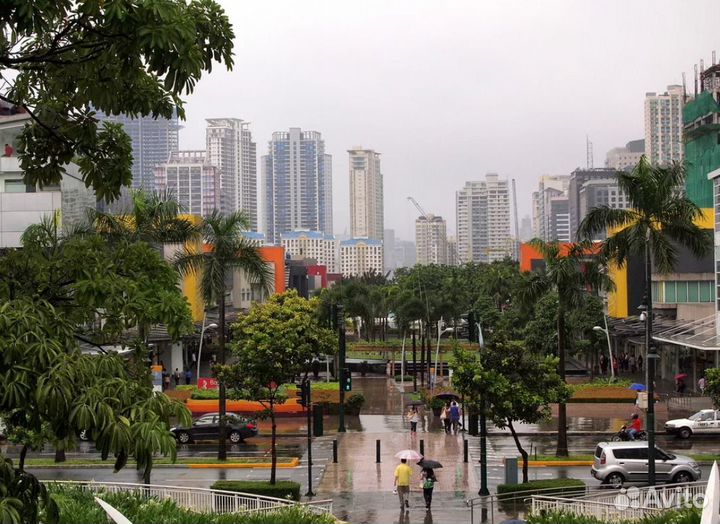 Тур поездка на Филиппины 9 ночей завтрак