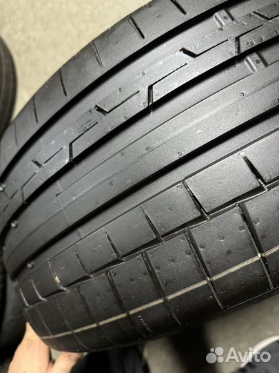 Continental ContiSportContact 6 255/45 R19 104Y