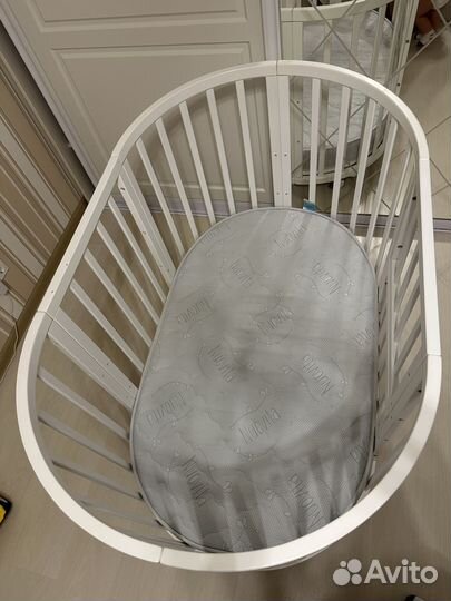 Кровать детская nuovita