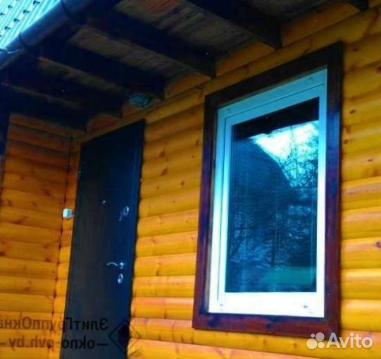 Пластиковые окна. остекление домов