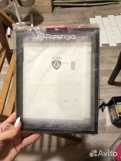 Чехол на планшет prestigio