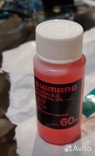 Набор для прокачки гидравлических тормозов