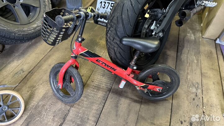 Беговел детский