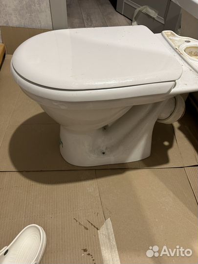 Унитаз