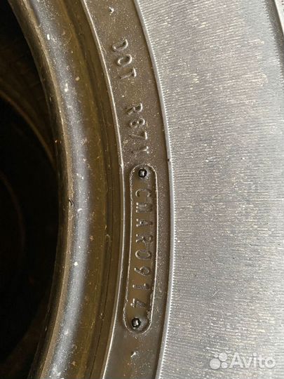 Dunlop Grandtrek AT20 265/65 R17