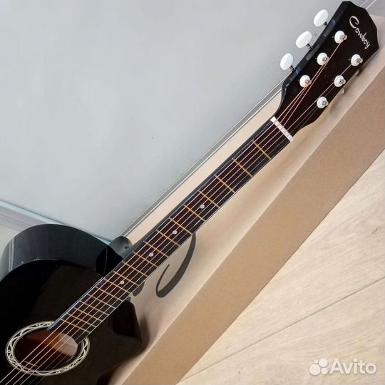 Гитара новая акустическая