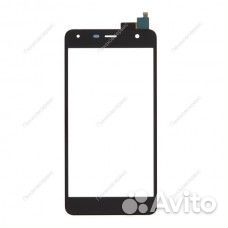 Тачскрин для телефона Fly FS517 (Cirrus 11) черный
