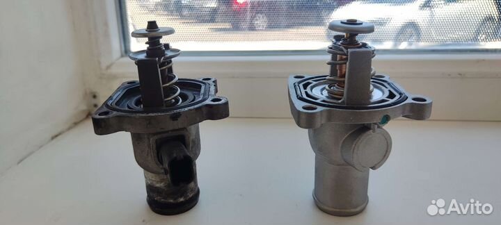 Холодный термостат снизить температуру вентилятора