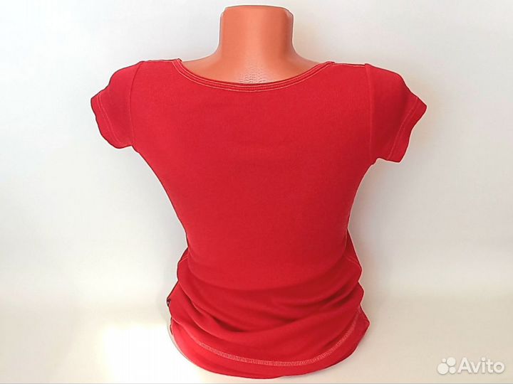 Футболка женская armani 42 44 оригинал