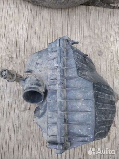 Корпус воздушного фильтра opel corsa c