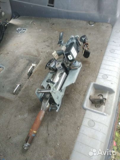 Mitsubishi lancer 10 Рулевая колонка в сборе