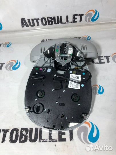 Плафон подсветки салона Mercedes E W211 M