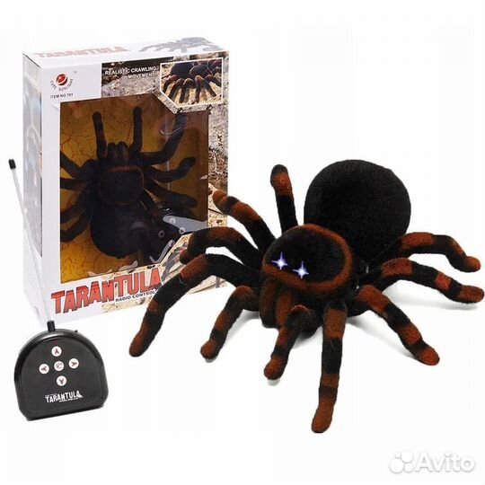 Тарантул на радиоуправлении