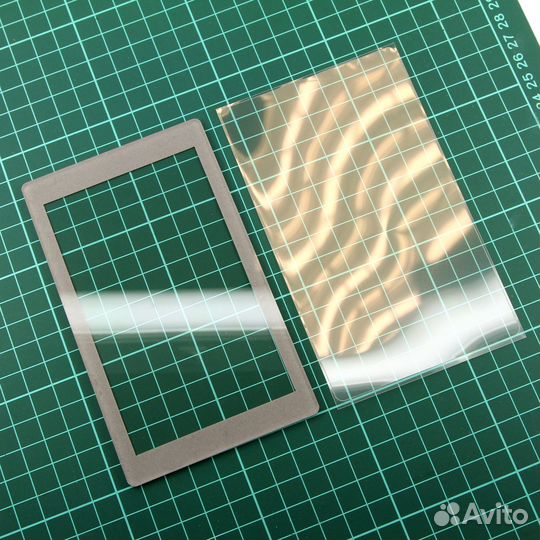 Стекло ударопрочное защитное Garmin gpsmap 276Cx