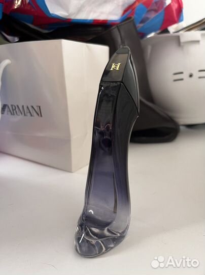 Духи Carolina herrera good girl legere