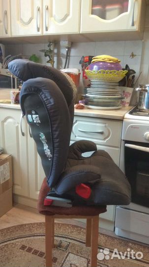 Удерживающее устройство (3 гр. / 25-36 кг) 