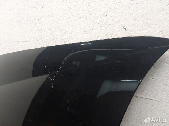 Капот Volkswagen Golf 6, 2009