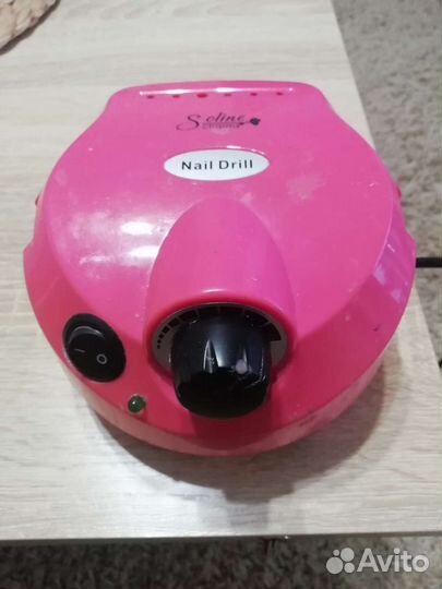 Блок питания для маникюрного аппарата