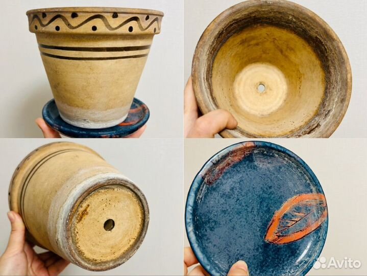 Горшок для цветов Ящик для рассады