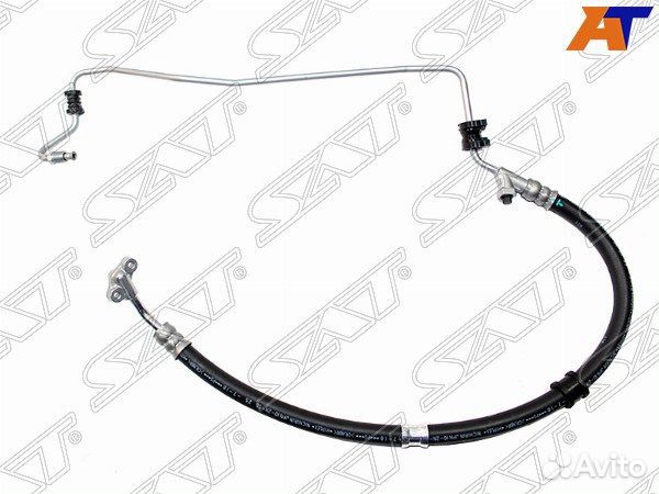 Шланг гур honda odyssey