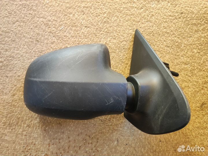 Зеркало правое renault logan 2