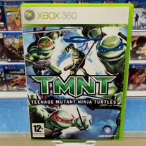 Teenage Mutant Ninja Turtles Xbox 360 б.у