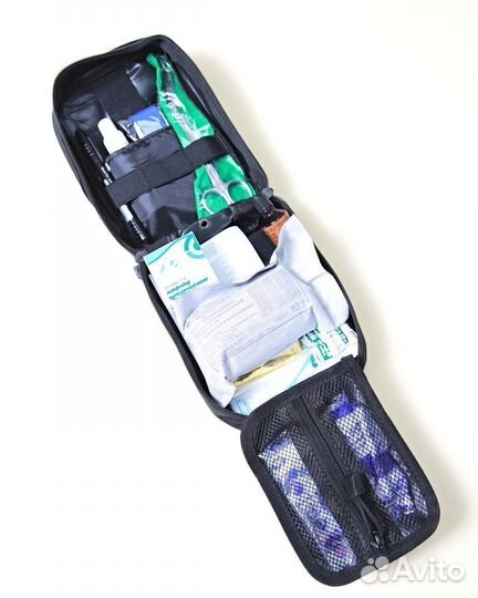 Аптечка тактическая укомплектованная