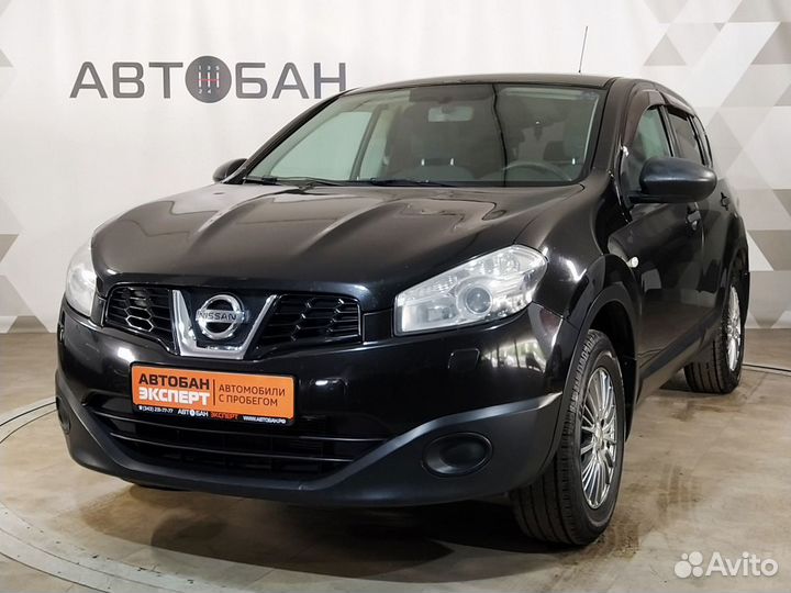 Nissan Qashqai 1.6 МТ, 2011, 200 419 км