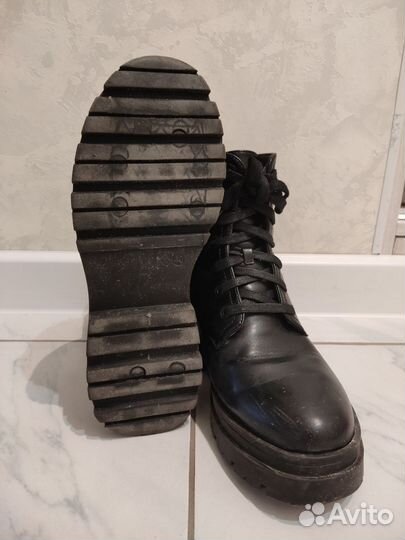Ботинки зимние 40 размер