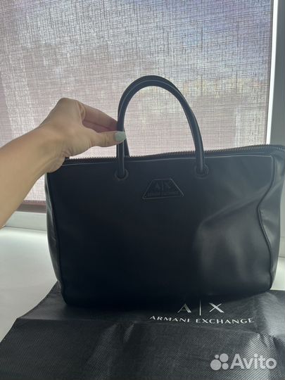 Armani exchange сумка женская