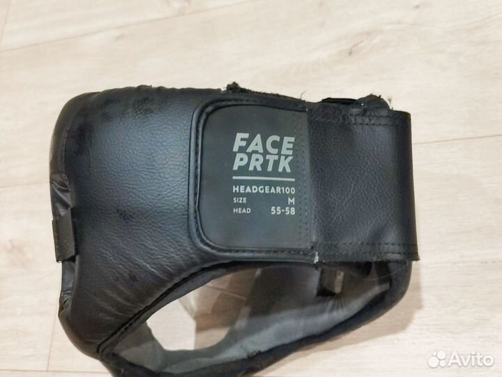 Детский набор защиты для единоборств