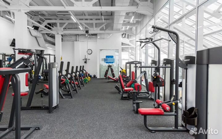 Годовой абонемент в Park City Fitness Челябинск
