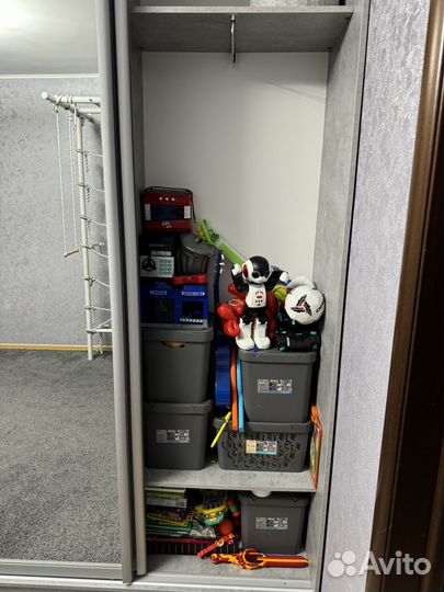 Шкаф купе с зеркалом бу