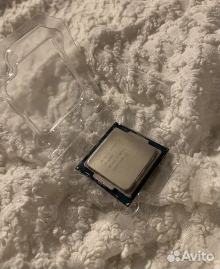 Процессор i3 6100 lga1151